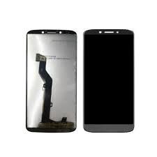 Дисплей (LCD) Motorola XT1944 Moto E5 с сенсором черный