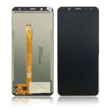 Дисплей (LCD) Oukitel K5000 с сенсором черный Оригинал