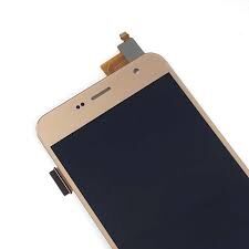 Дисплей (LCD) Prestigio 3512 Muze B3 с сенсором золото Оригинал