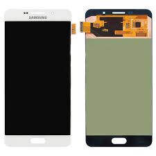 Дисплей (LCD) Prestigio 3530, 3531, 3532, 7530 с сенсором белый Оригинал