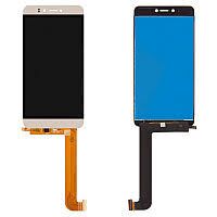 Дисплей (LCD) Prestigio 3530, 3531, 3532, 7530 с сенсором золотой Оригинал