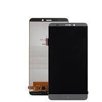 Дисплей (LCD) Prestigio 5551 с сенсором чёрный Оригинал