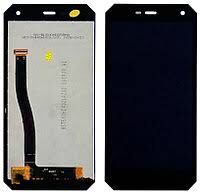 Дисплей (LCD) Sigma PQ28 с сенсором черный Оригинал