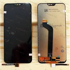 Дисплей (LCD) Xiaomi Mi A2 Lite, Redmi 6 Pro с сенсором черный