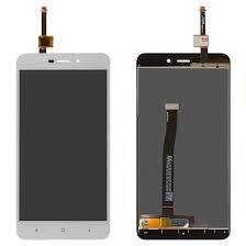 Дисплей (LCD) Xiaomi Redmi 4A с сенсором белый