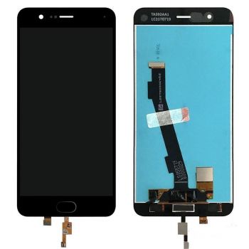 Дисплей (LCD) Xiaomi Mi Note 3 с сенсором чёрный Оригинал