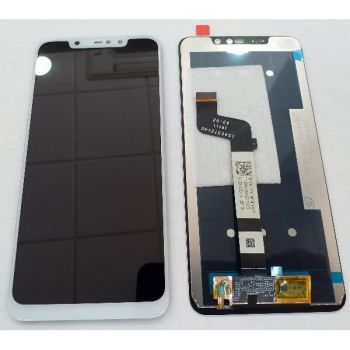 Дисплей (LCD) Xiaomi Redmi Note 6 Pro с сенсором белый