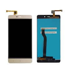 Дисплей (LCD) Xiaomi Redmi 4 Prime, Redmi 4 Pro с сенсором белый