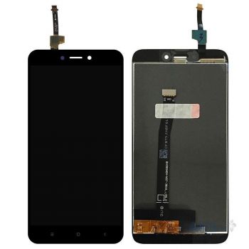 Дисплей (LCD) Xiaomi Redmi 4X с сенсором чёрный