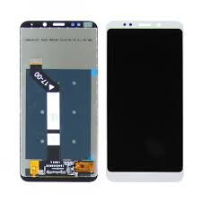 Дисплей (LCD) Xiaomi Redmi 5 сенсором белый