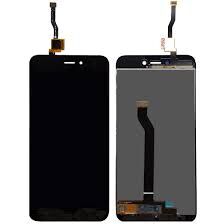 Дисплей (LCD) Xiaomi Redmi 5A с сенсором чёрный