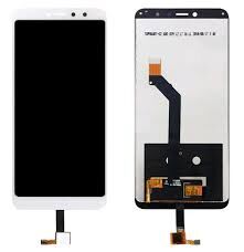 Дисплей (LCD) Xiaomi Redmi S2 (Redmi Y2) с сенсором белый