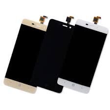 Дисплей (LCD) ZTE A452 Blade X3 с сенсором белый