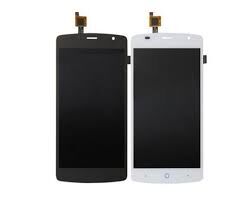 Дисплей (LCD) ZTE L5 Blade с сенсором чёрный