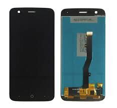 Дисплей (LCD) ZTE V8 Lite с сенсором чёрный Оригинал