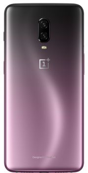 Задняя крышка корпуса OnePlus 6T A6010, A6013 фиолетовая Оригинал