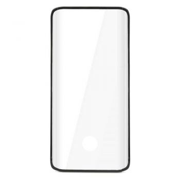 Стекло сенсорного экрана Samsung G980, G981 (SM-G980F, SM-G980F/DS, SM-G981F, SM-G981F/DS) Galaxy S20 2020 черное Оригинал