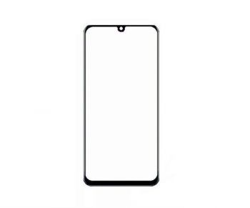Стекло сенсорного экрана Xiaomi Redmi Note 7, Redmi Note 7 Pro черное Оригинал