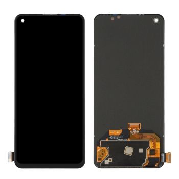 Дисплей OnePlus Nord 2 5G DN2103, DN2101. OnePlus Nord CE 5G EB2101, EB2103 с сенсором (тачскрином) черный Оригинал