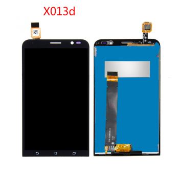 Дисплей (LCD) Asus ZenFone Go (ZB551KL) с сенсором чёрный