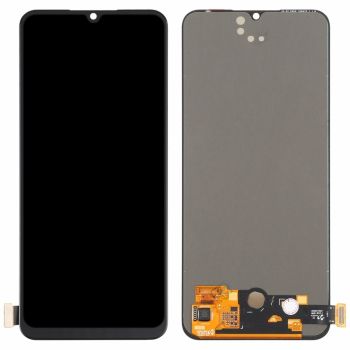 Дисплей Vivo V21 4G V2066, V2108 с сенсором (тачскрином) черный Оригинал