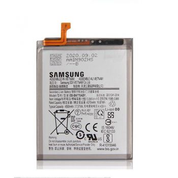 Аккумулятор (батарея) Samsung N770 (SM-N770F, SM-N770F/DS) Galaxy Note10 Lite EB-BN770ABY 4500mAh Оригинал