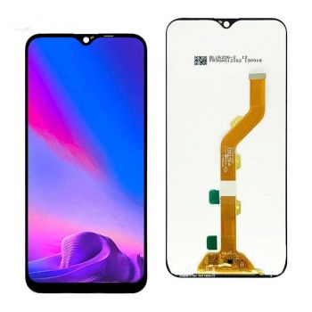 Дисплей Tecno Camon 11S CB7 с сенсором (тачскрином) черный