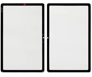 Стекло сенсорного экрана Realme Pad 10.4 RMP2102, RMP2103 черное Оригинал
