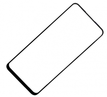 Стекло сенсорного экрана OnePlus Nord N10 5G BE2029, BE2025, BE2026, BE2028 черное Оригинал