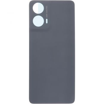 Задняя крышка корпуса Motorola XT2423, XT2423-1, XT2423-3 Moto G24 серая Оригинал