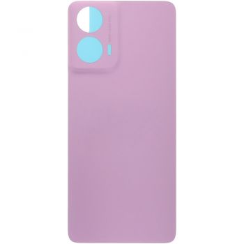 Задняя крышка корпуса Motorola XT2423, XT2423-1, XT2423-3 Moto G24 фиолетовая Оригинал
