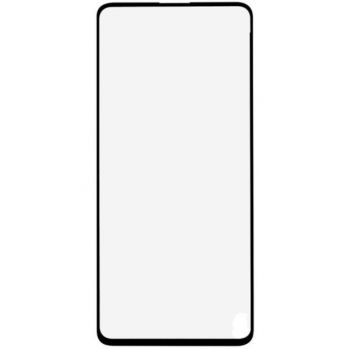 Стекло сенсорного экрана Samsung A725 (SM-A725F, SM-A725F/DS) Galaxy A72 черное Оригинал