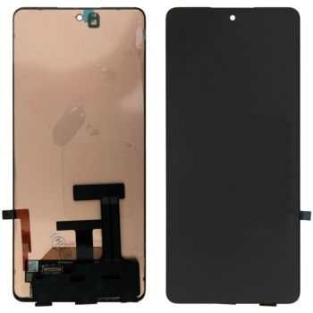 Дисплей Samsung A736 (SM-A736B, SM-A736B/DS) Galaxy A73 5G с сенсором (тачскрином) черный Оригинал