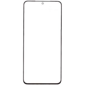 Стекло сенсорного экрана Samsung G996 (SM-G996B, SM-G996B/DS) Galaxy S21 Plus 5G черное Оригинал