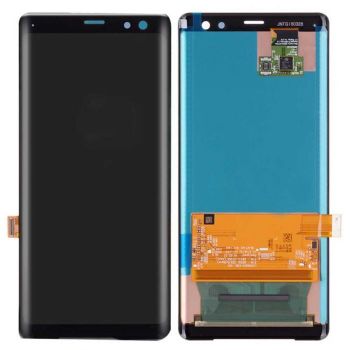 Дисплей Sony H8416, H9436, H9493, H9496 Xperia XZ3 с сенсором (тачскрином) черный Оригинал