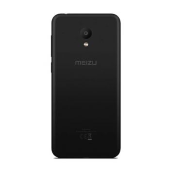 Задняя крышка корпуса Meizu M8c M810C, M809L черная Оригинал