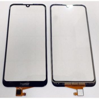 Сенсор (тачскрин) для Huawei Y6 2019, Y6 Prime 2019, Y6 Pro 2019 MRD-LX1, MRD-LX1F, MRD-LX3, MRD-LX2 черный Оригинал