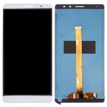 Дисплей (LCD) Huawei Mate 8 (NXT-L09, NXT-L29A) с сенсором белый Оригинал