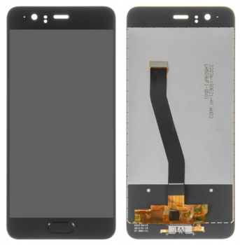 Дисплей (LCD) Huawei P10 (VTR-L09, VTR-L29) с сенсором чёрный