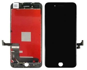 Дисплей (LCD) iPhone 7 Plus с сенсором чёрный