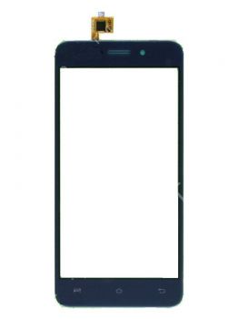 Сенсор (тачскрин) для Nomi i5014 Evo M4 Dual Sim синий Оригинал