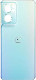 Задняя крышка корпуса OnePlus Nord CE 2 5G IV2201 голубая Оригинал