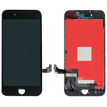 Дисплей (LCD) iPhone 8 с сенсором чёрный