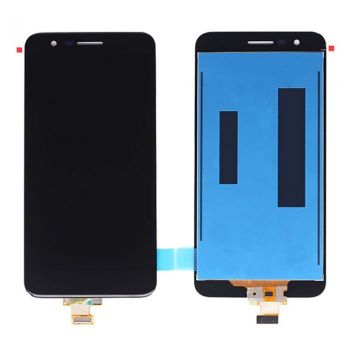 Дисплей LG K11 Plus. LG K30 2018 X410, LMX410, LMX410FC с сенсором (тачскрином) черный