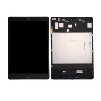 Дисплей Asus Z500M ZenPad 3S 10" P027 с сенсором (тачскрином) черный с рамкой Оригинал