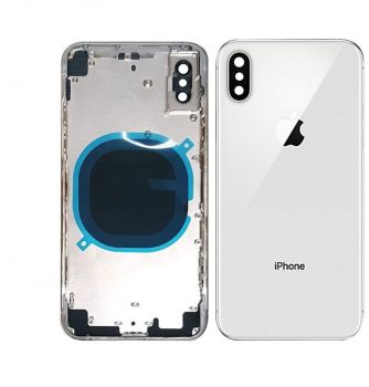 Корпус Apple iPhone X A1865, A1901, A1902, A1903 белый