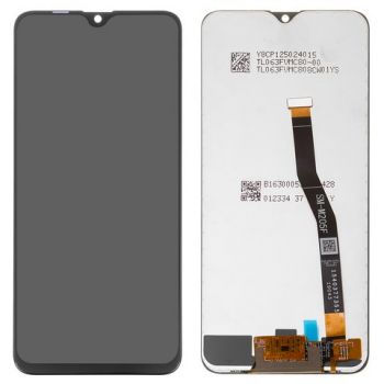 Дисплей (LCD) Samsung M205 Galaxy M20 (2019) с сенсором чёрный