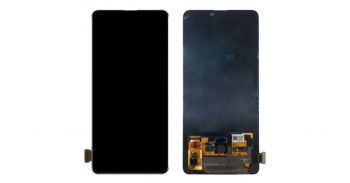 Дисплей Xiaomi Mi9T, Redmi K20, Redmi K20 Pro с сенсором (тачскрином) черный OLED
