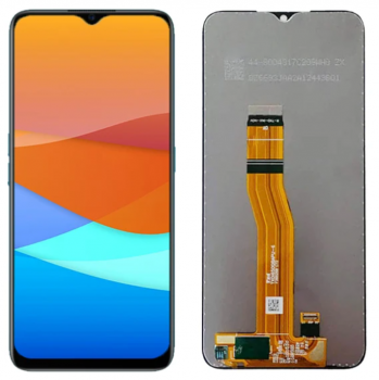 Дисплей Huawei Honor 70 Lite RBN-NX1 с сенсором (тачскрином) черный Оригинал