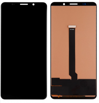 Дисплей Huawei Mate 10 Pro BLA-L09, BLA-L29, BLA-AL00 с сенсором (тачскрином) черный TFT